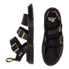 Sandały Dr. Martens GRYPHON STRAP Black Atlas 42329001